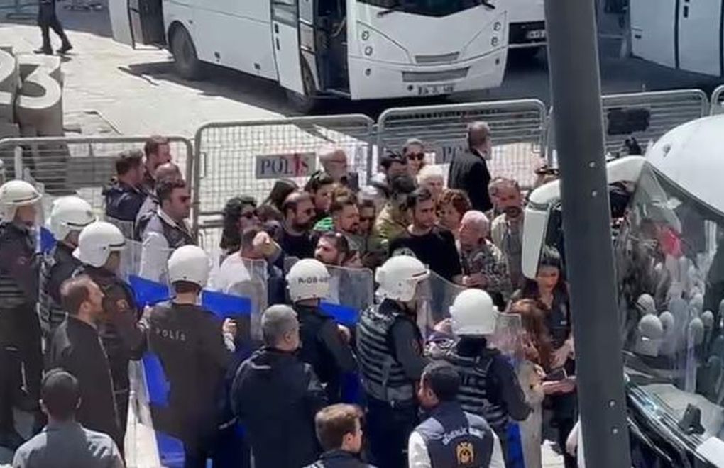 Cumartesi Anneleri serbest bırakıldı